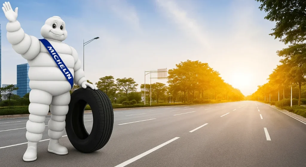 Автошины Michelin