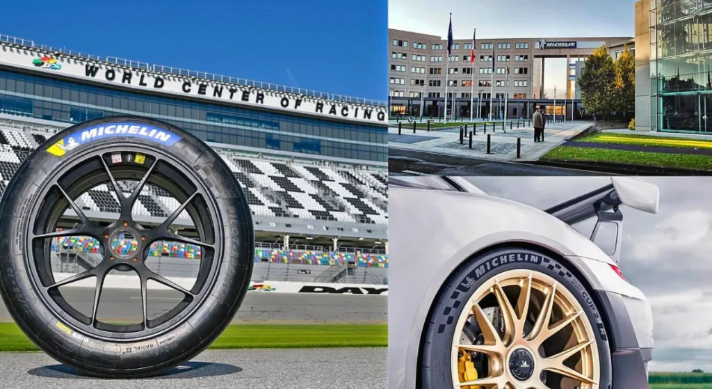Как выбрать резину Michelin