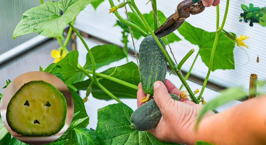 огірки пусті