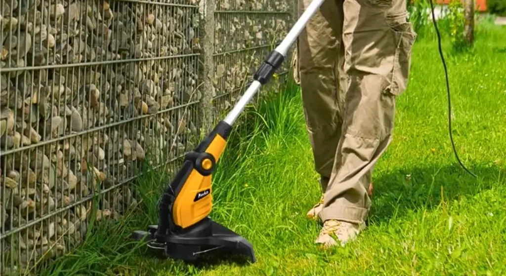 Мотокоса Mächtz или триммер