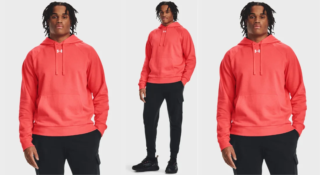 Вибір Under Armour: інноваційний стиль і технології для спорту на Kasta.ua