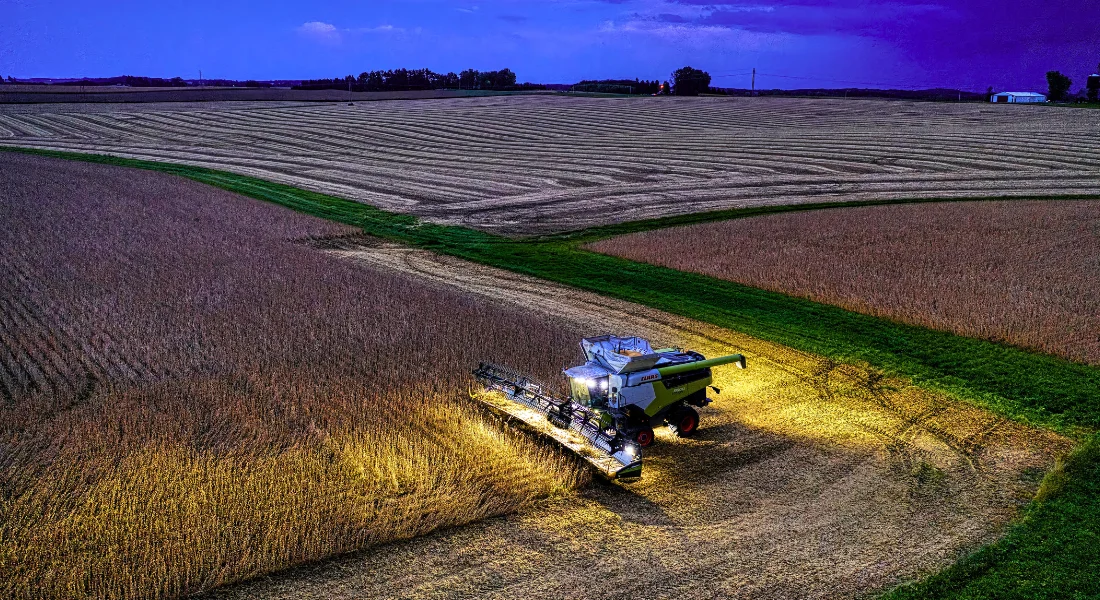 Чому 70% ефекту точного землеробства — це автопілот?