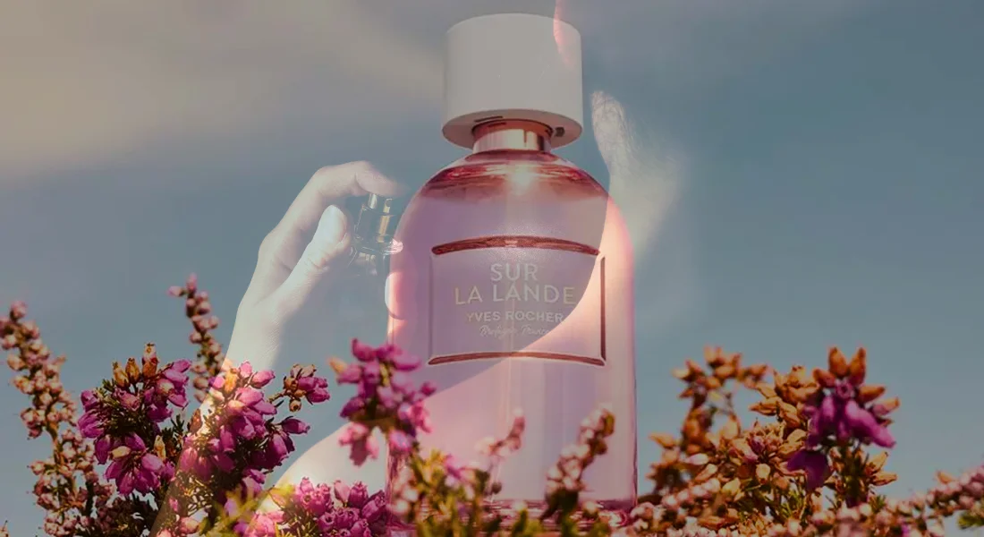 Как меняется аромат духов в течение дня