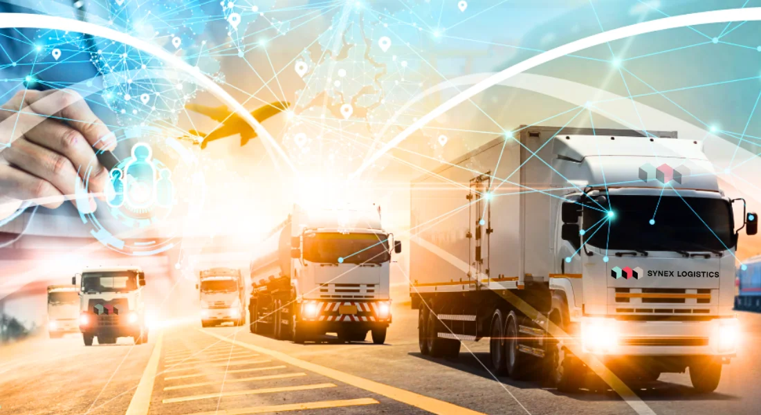 мультимодальні перевезення